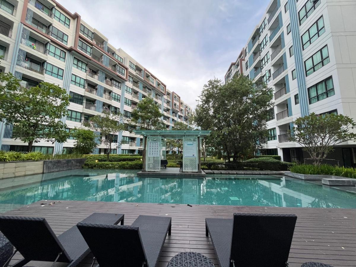 Apartamento 1 Bedroom Centrio Near Festival In Town Phuket