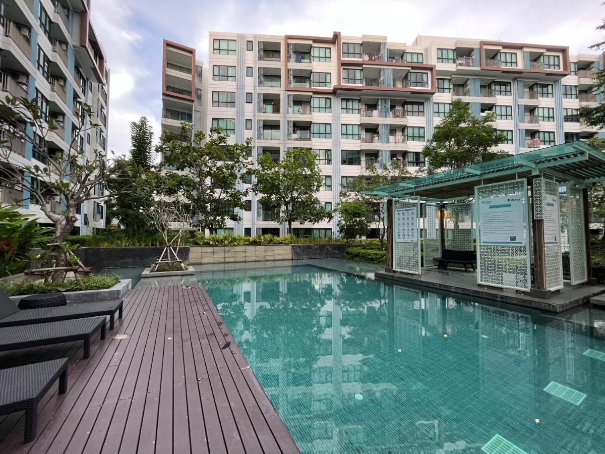 Apartamento 1 Bedroom Centrio Near Festival In Town Phuket