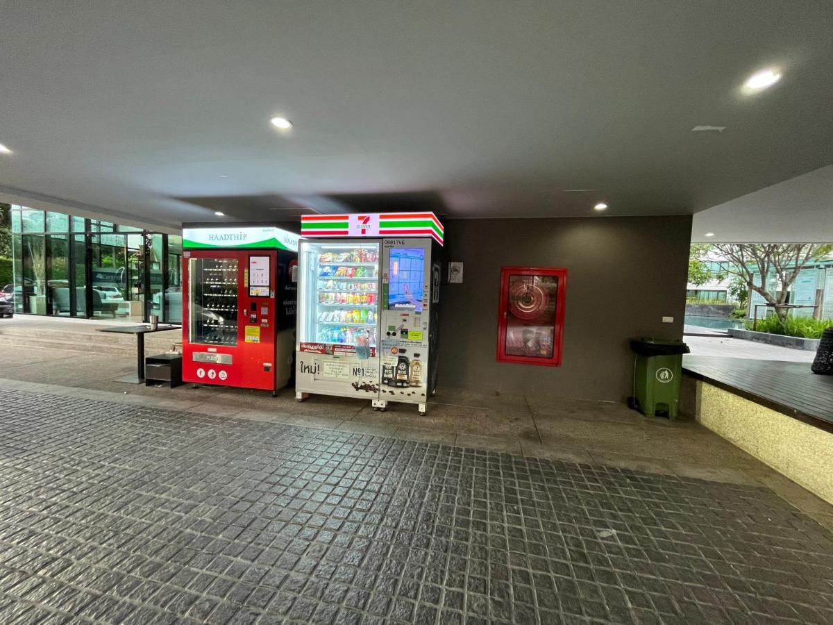 1 Bedroom Centrio Near Festival In Town Apartamento Phuket
