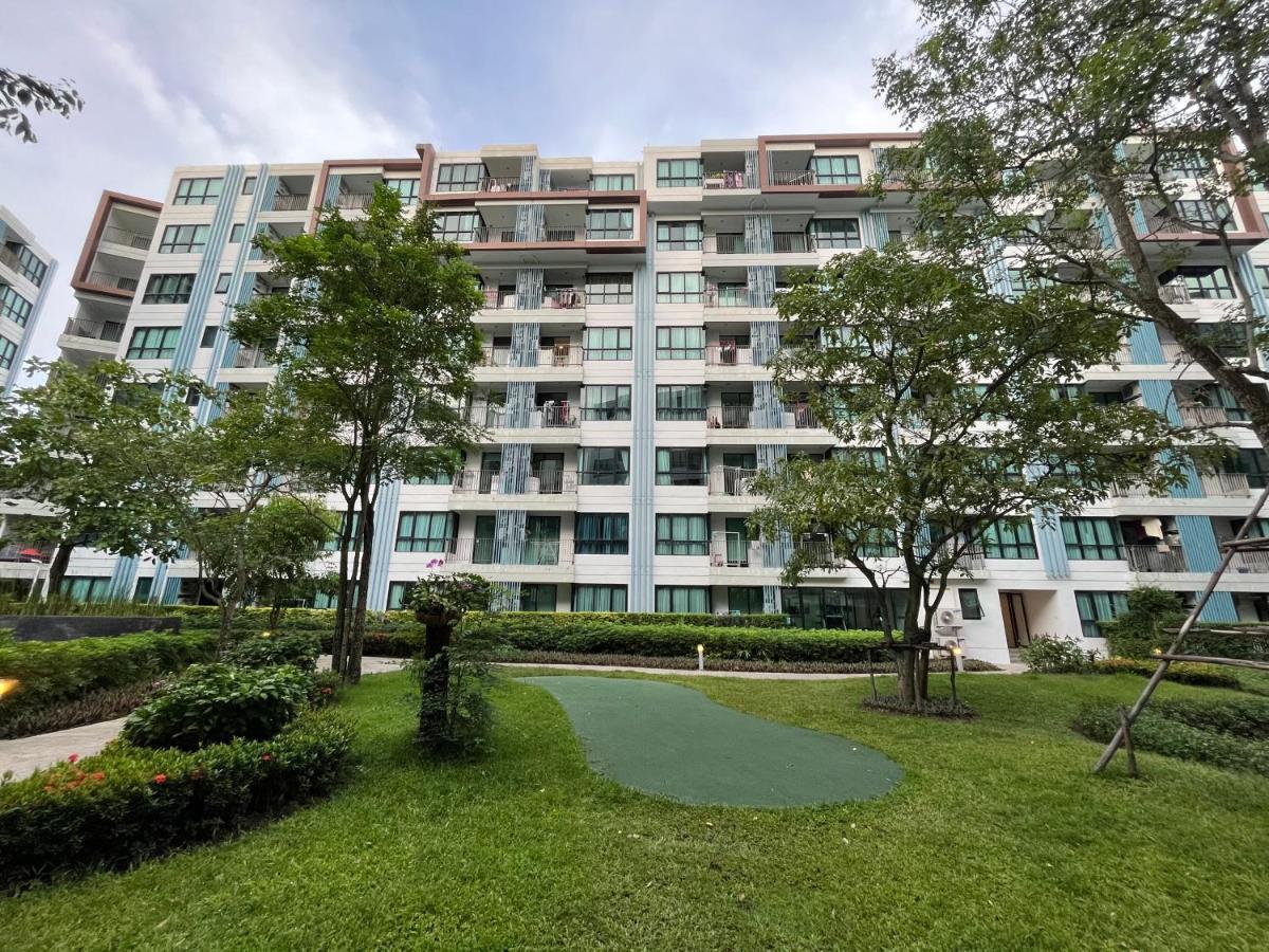 1 Bedroom Centrio Near Festival In Town Phuket