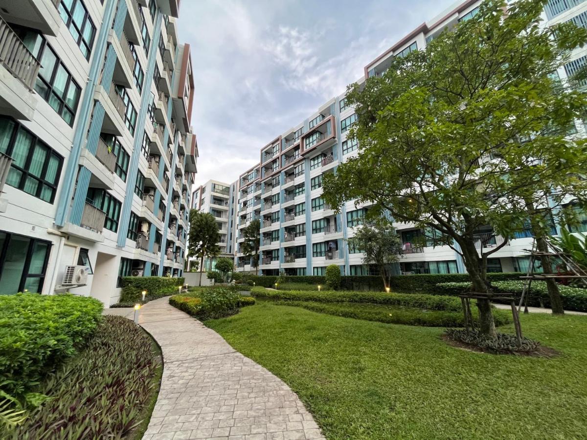 1 Bedroom Centrio Near Festival In Town * Phuket