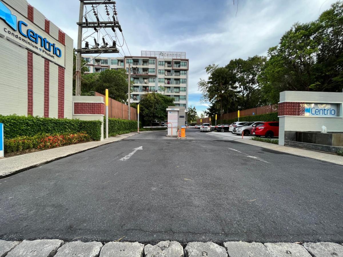 1 Bedroom Centrio Near Festival In Town * Phuket