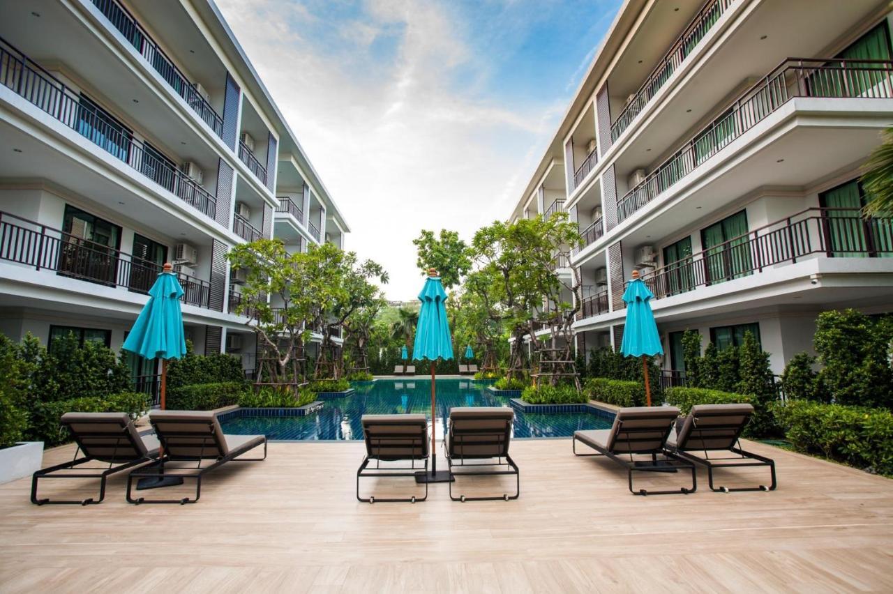 Direct Pool Access At The Title By Lofty * Rawai