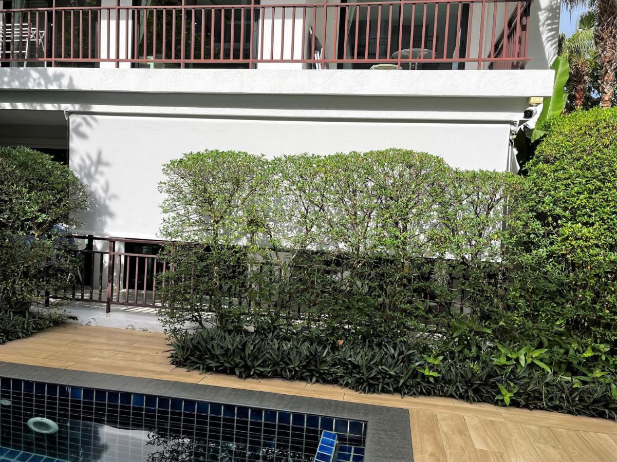 Direct Pool Access At The Title By Lofty * Rawai