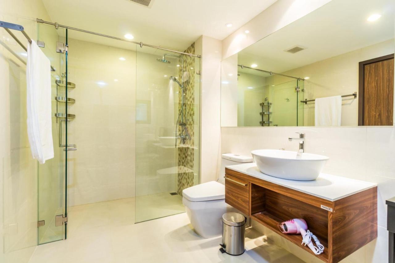 Apartment Direct Pool Access At The Title By Lofty Rawai