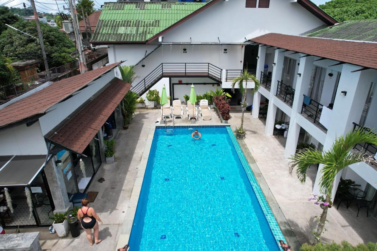 Tempat peranginan The Nest Patong