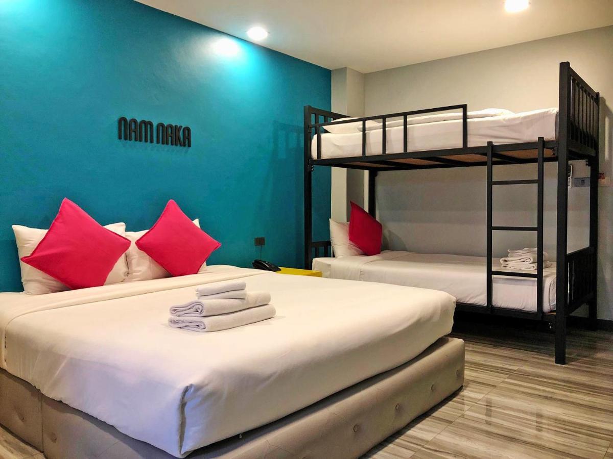 Hotel Nam Naka Boutique - Sha 3*