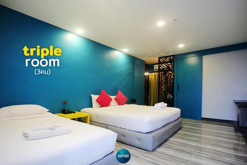 Nam Naka Boutique - Sha Hotel