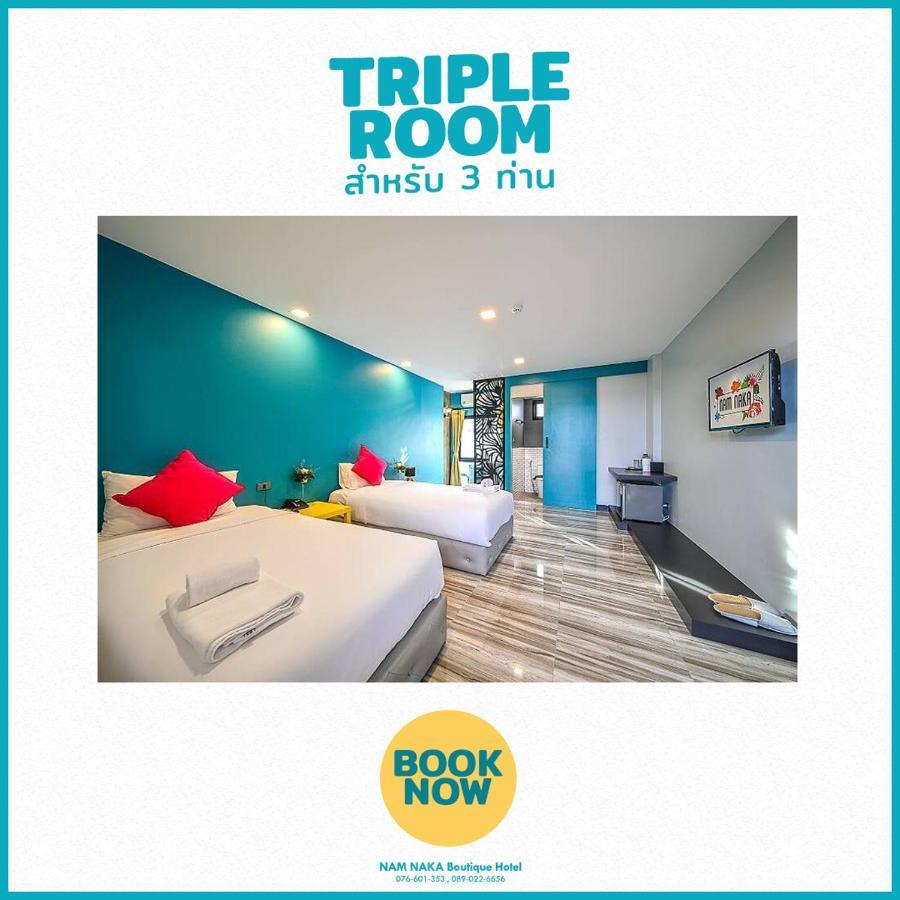 Nam Naka Boutique - Sha 3* Phuket
