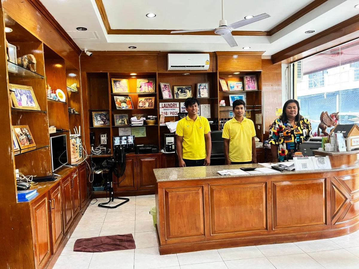 Guest house Lamai 2*