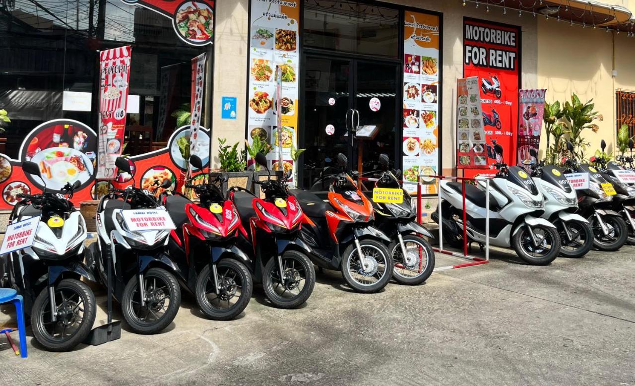 Guest house Lamai