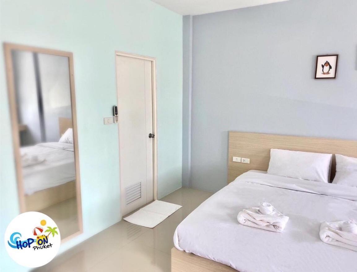 Hop On Phuket Guest house Ban Bo Han