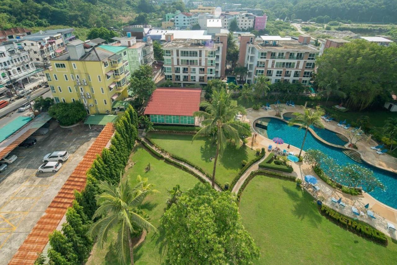 Gardens - Pool Fast Wifi Smart Tvs * Patong