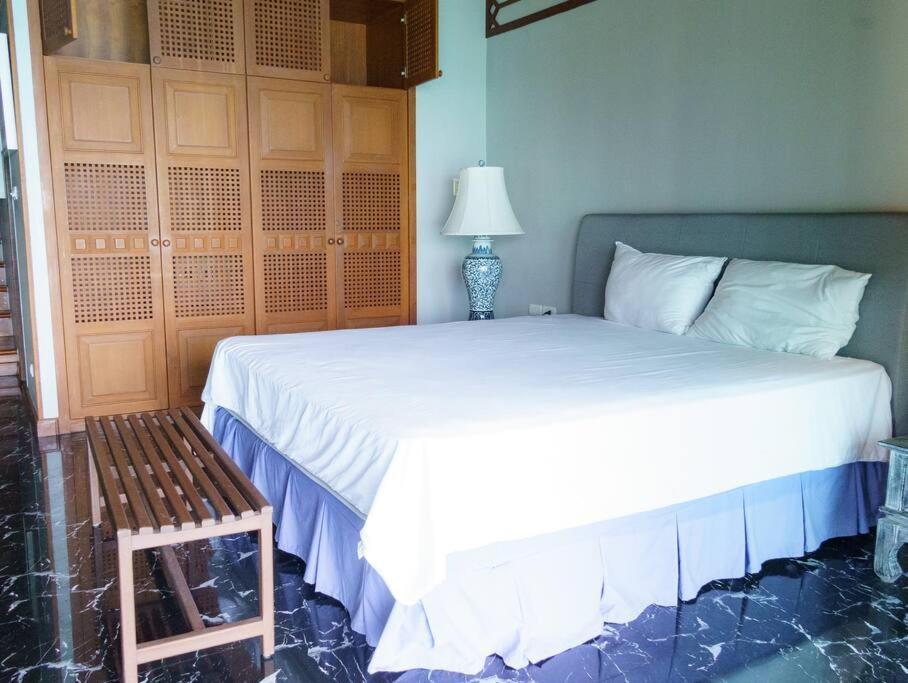 Patong 4bd Sea View Boom Party&cozy Pool Villa Ban Nakhale