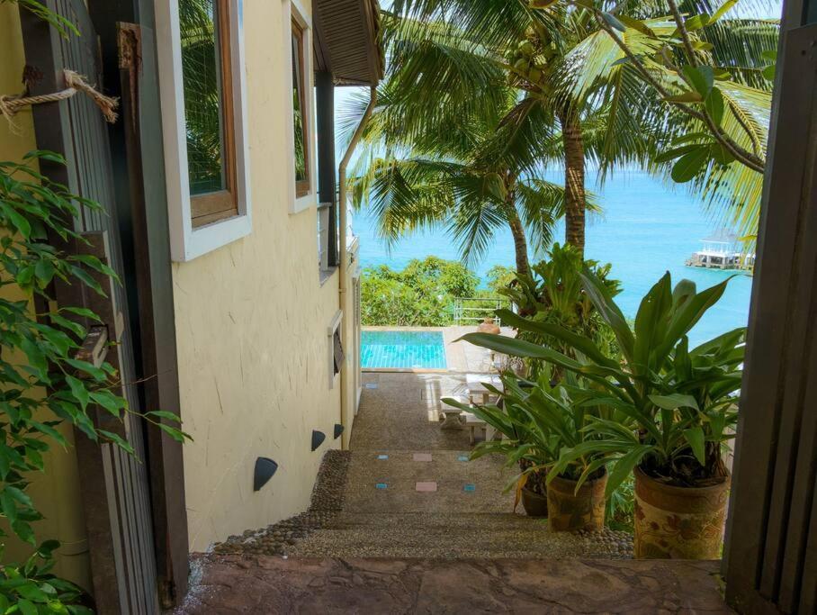 Villa Patong 4bd Sea View Boom Party&cozy Pool Ban Nakhale