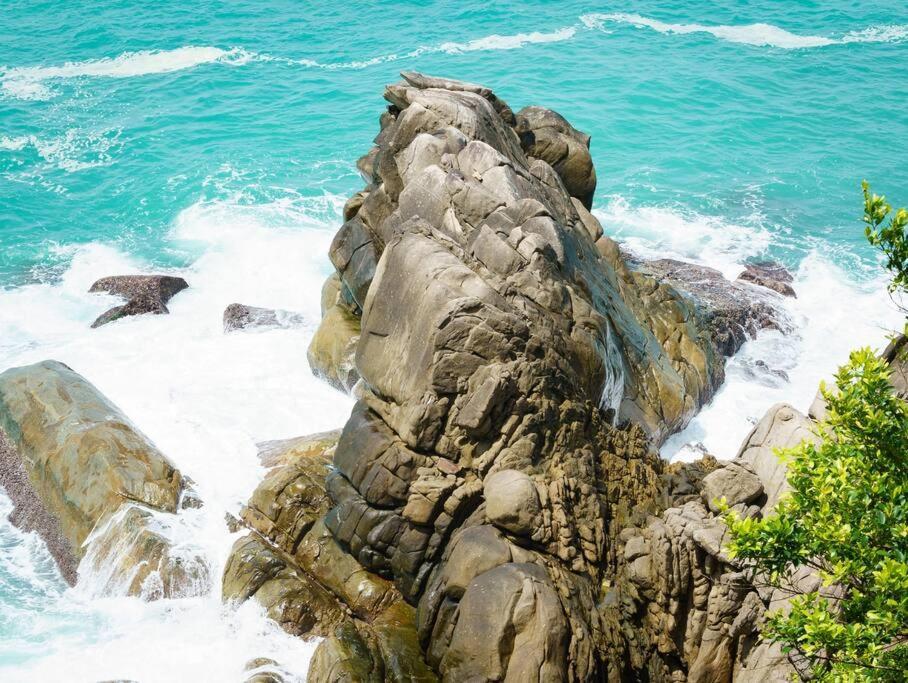 Patong 4bd Sea View Boom Party&cozy Pool Villa Ban Nakhale