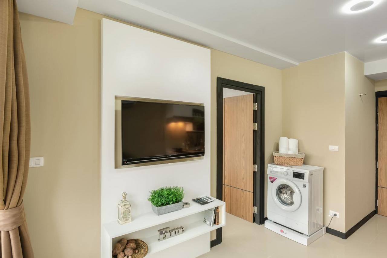 Apartment Mai Khao Condotel 2322 Ban Bo Sai Klang
