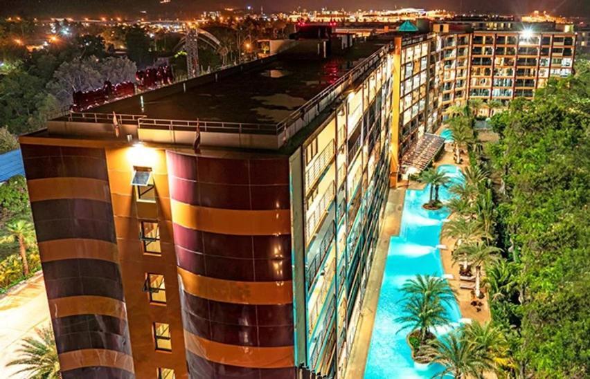Flat Appartement Ban Bo Sai Klang