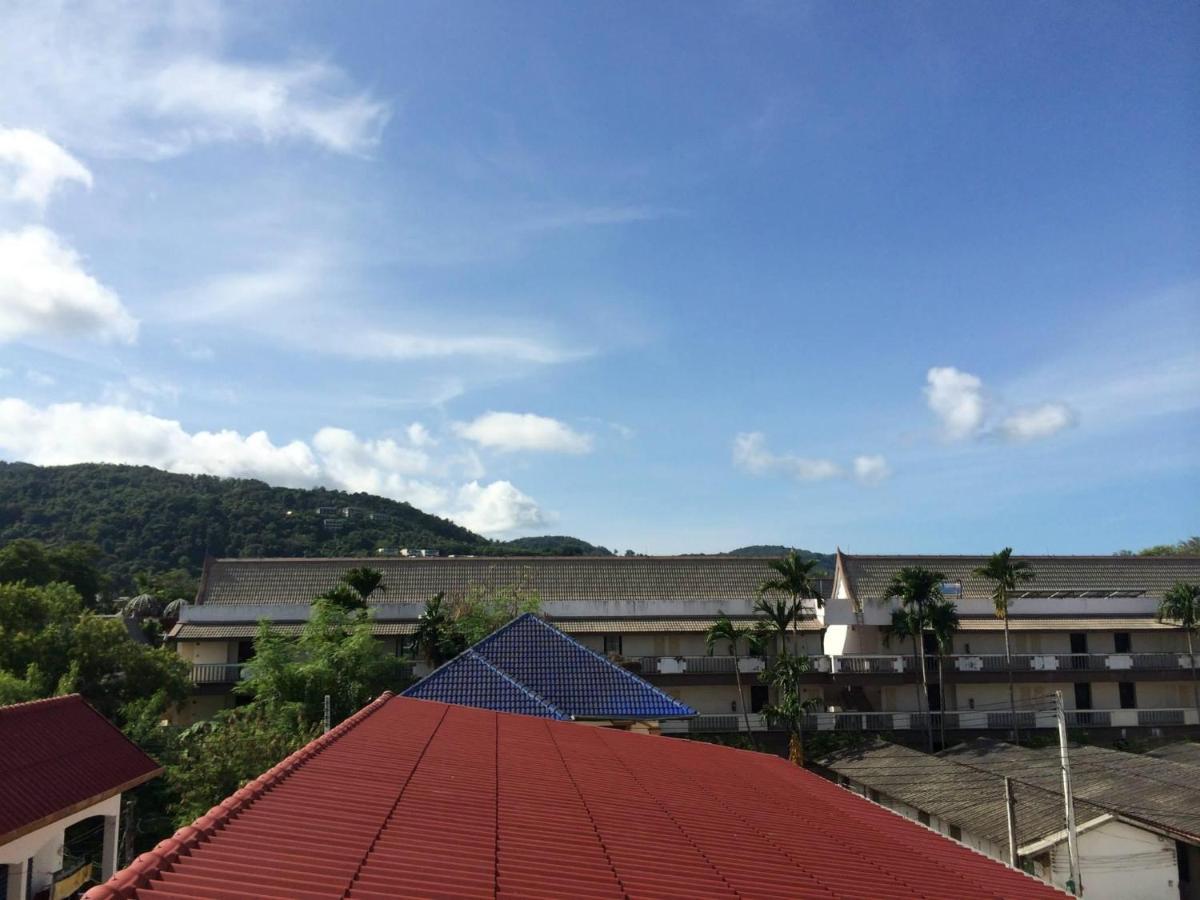 Glitter House Phuket Privatunterkunft Strand Kata