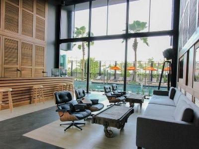 Sugar Marina Hotel-surf-kata - Sha 4* Kata Beach (Phuket)