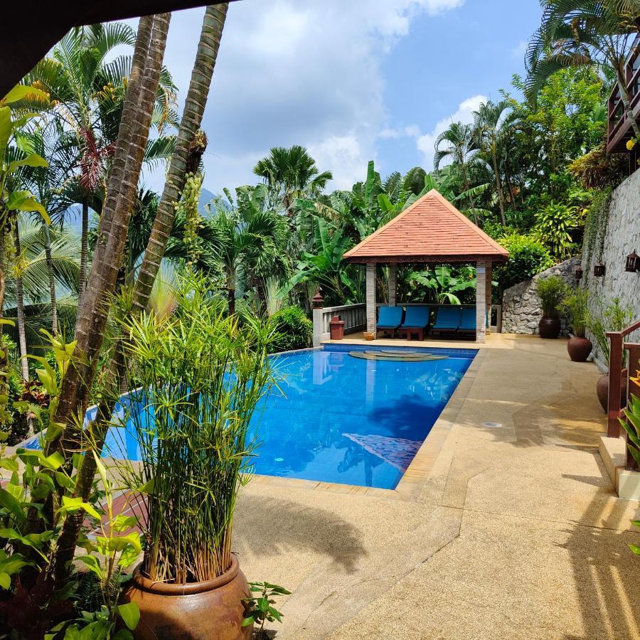 Baiyok Seaview And Edge Pool * Patong