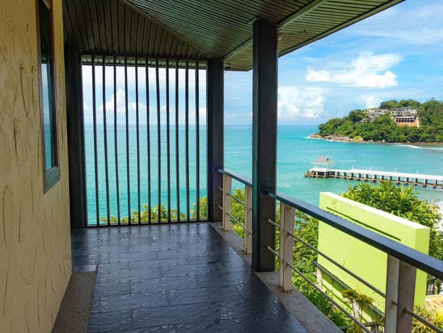 Patong 4bd Sea View Boom Party&cozy Pool Villa *