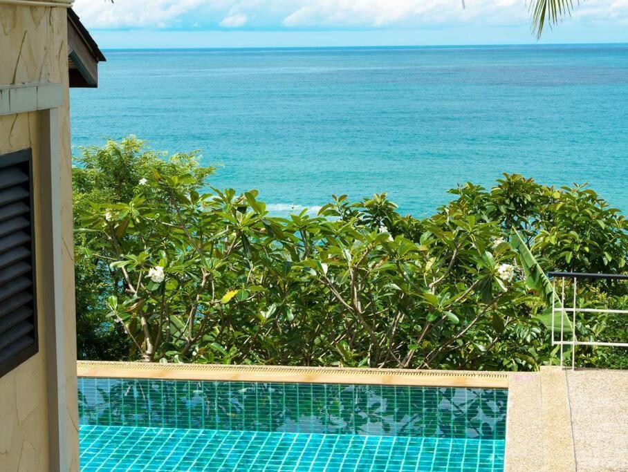 Villa Patong 4bd Sea View Boom Party&cozy Pool Ban Nakhale