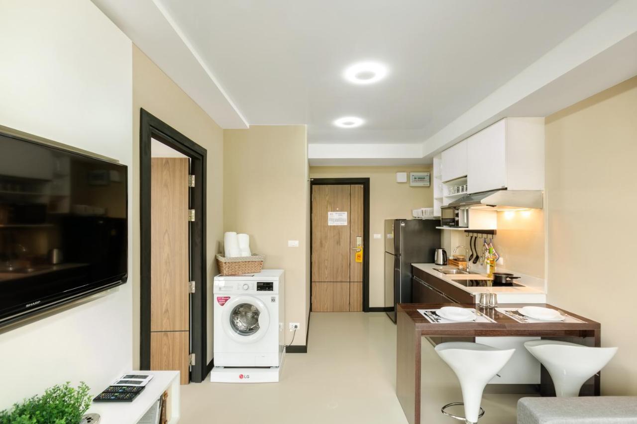 Mai Khao Condotel 2322 Apartment Ban Bo Sai Klang