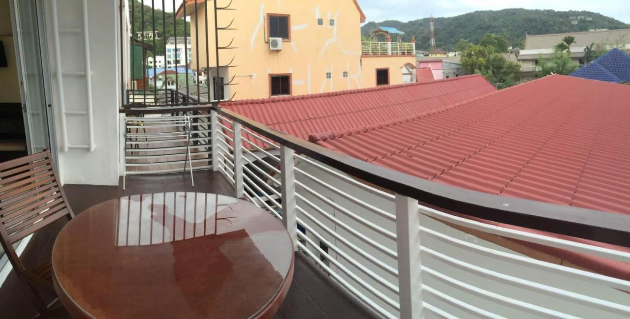 Glitter House Phuket Privatunterkunft
