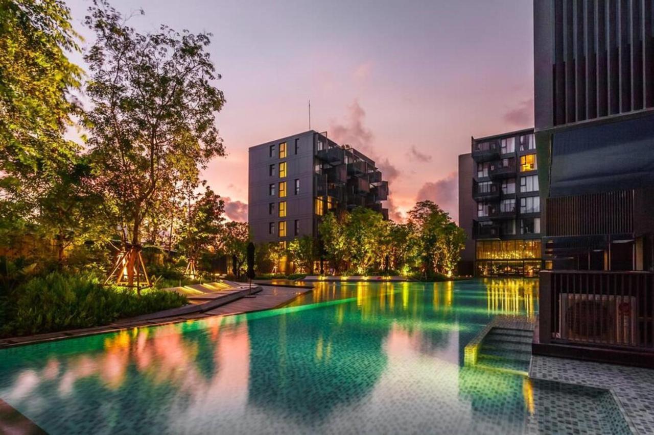 The Deck 5 Star 巴东the Deck无边际海景泳池酒店 * Patong