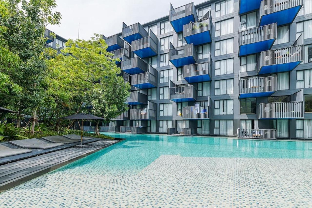 The Deck 5 Star 巴东the Deck无边际海景泳池酒店 Aparthotel