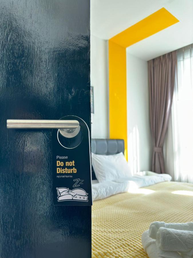Chill-long Boutique Aparts Hotel Chalong