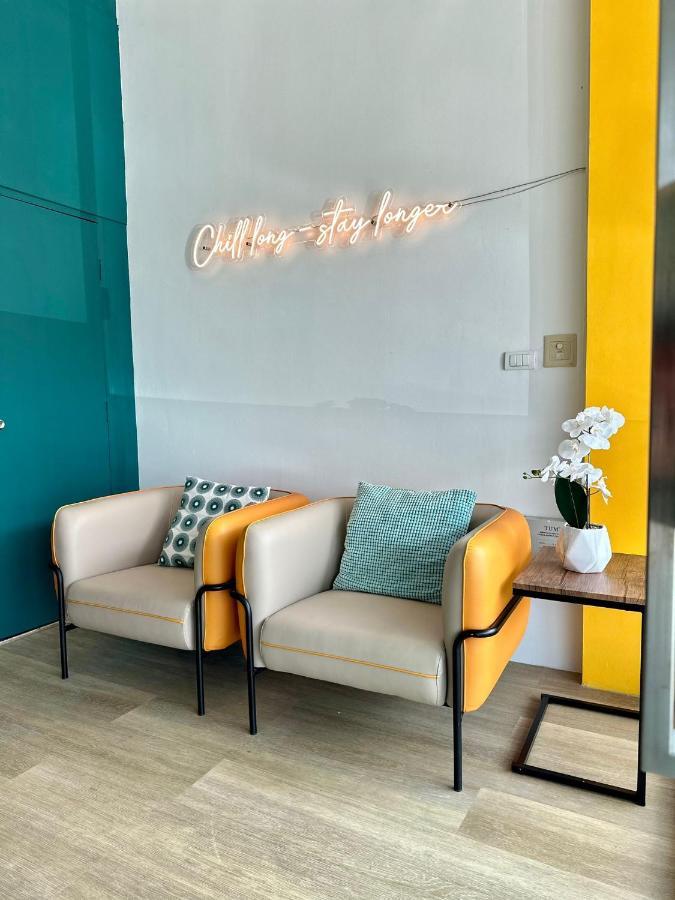 Chill-long Boutique Aparts Chalong