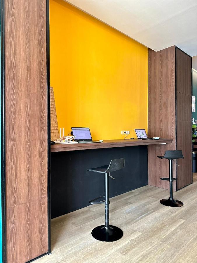 Hotel Chill-long Boutique Aparts 3*