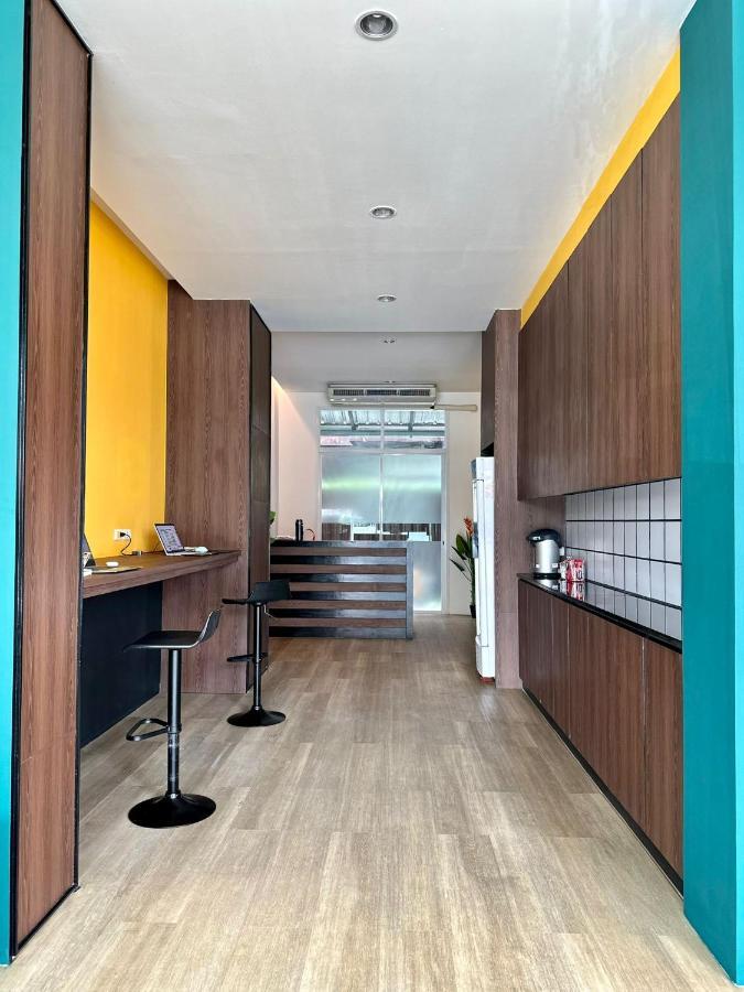 Hotel Chill-long Boutique Aparts 3*