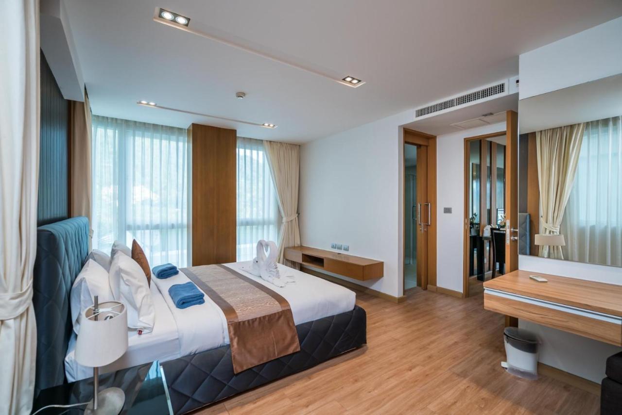 Apartment Sea View At The Privilege By Lofty *