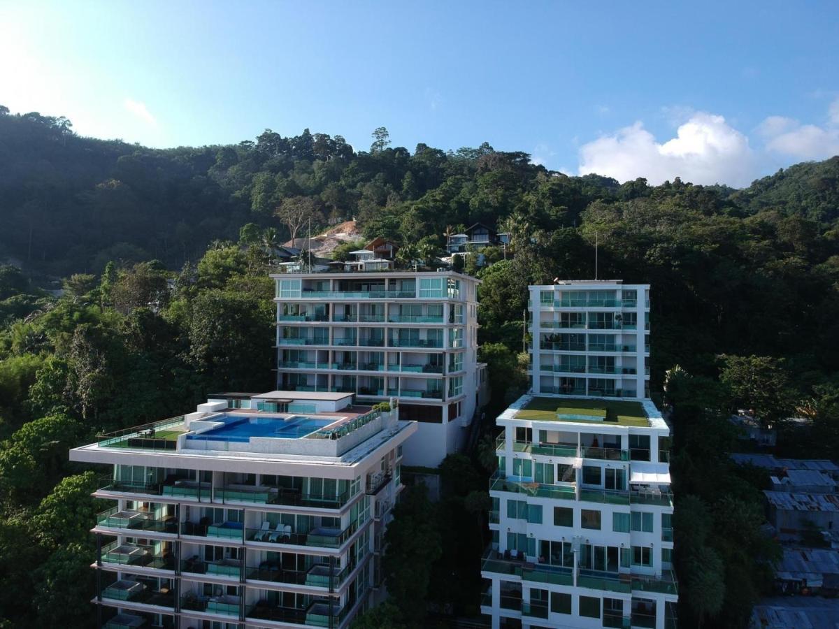 Sea View At The Privilege By Lofty Apartment Patong
