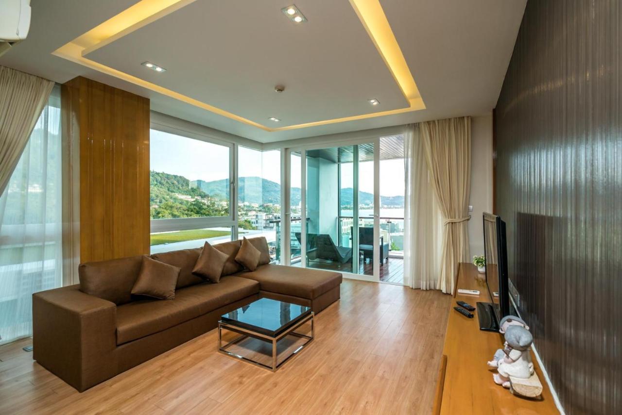 Apartment Sea View At The Privilege By Lofty *