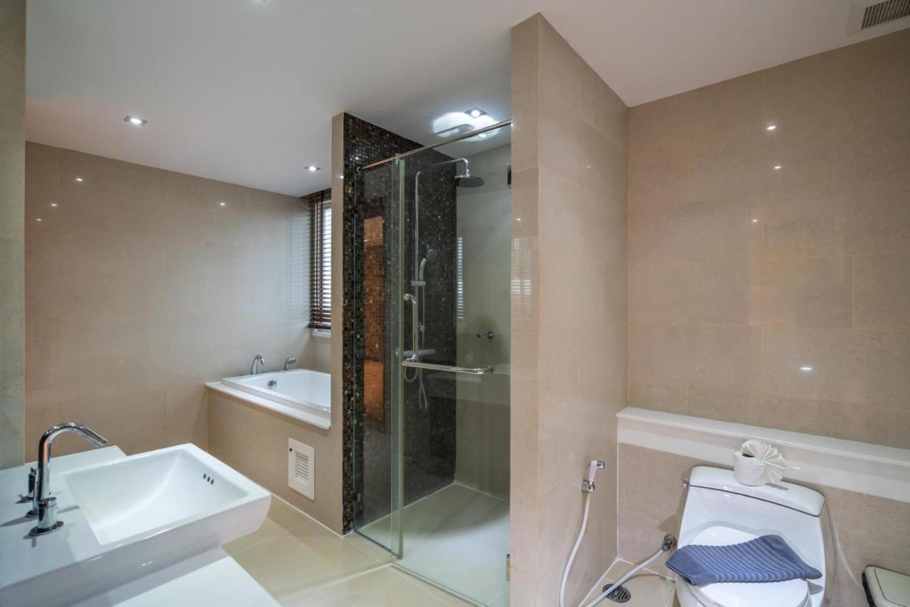 Sea View At The Privilege By Lofty Apartment Patong