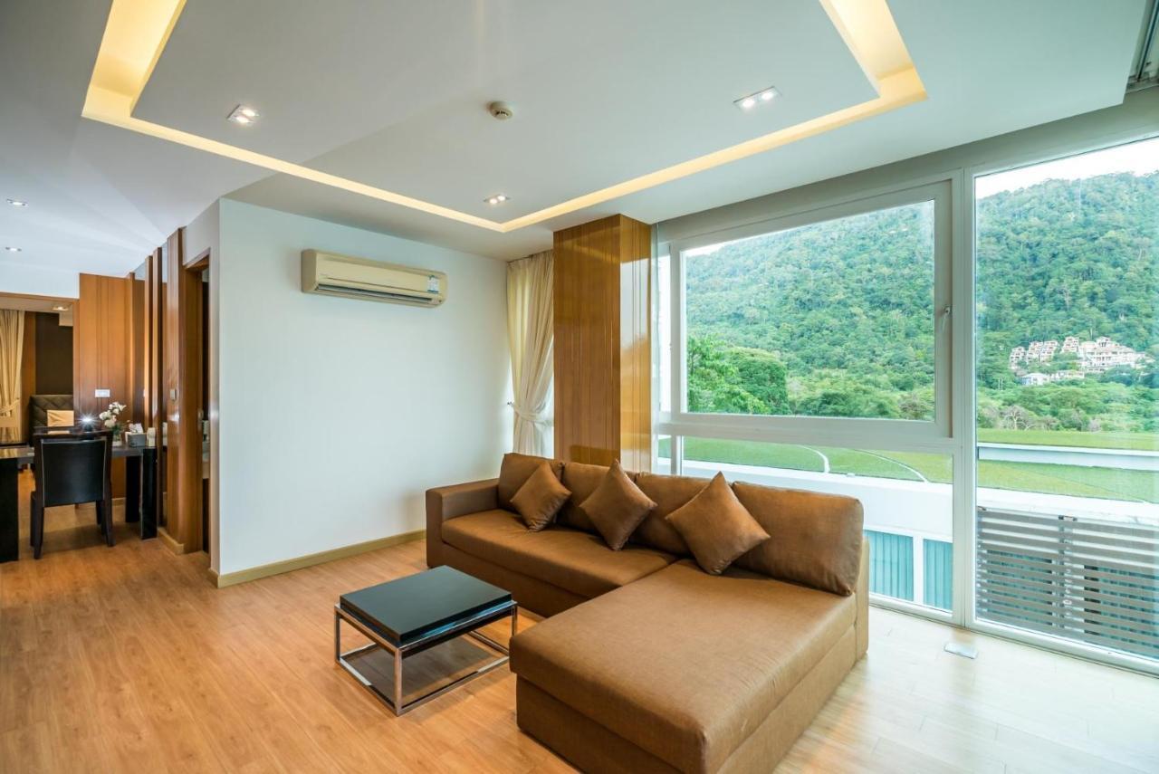Sea View At The Privilege By Lofty Patong