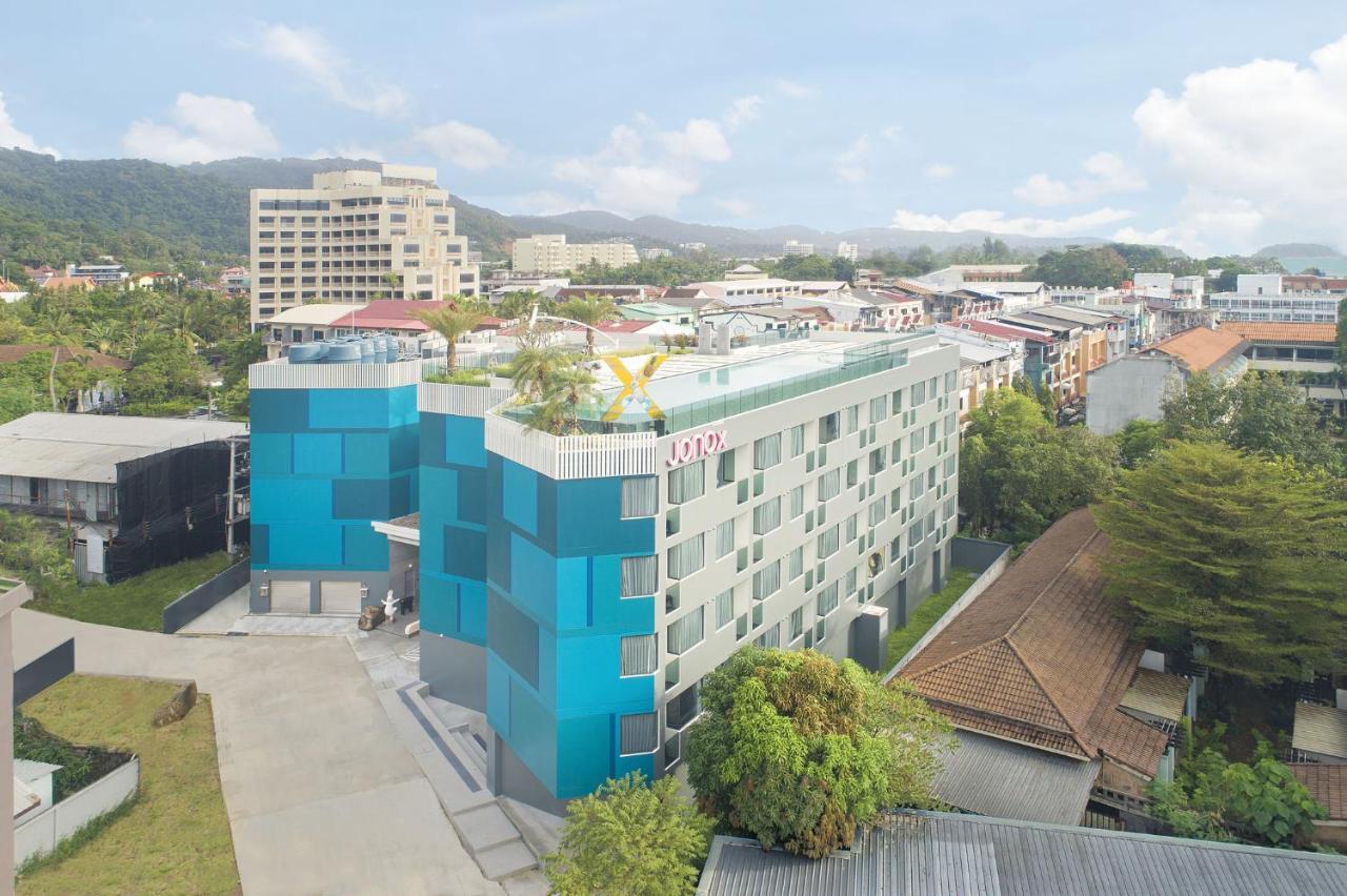 Jonox Phuket 4* Karon