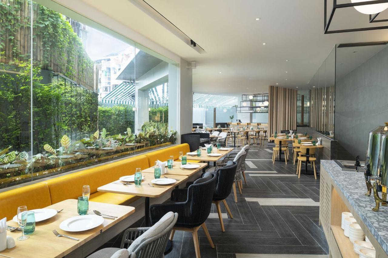 Jonox Phuket Hotel 4*