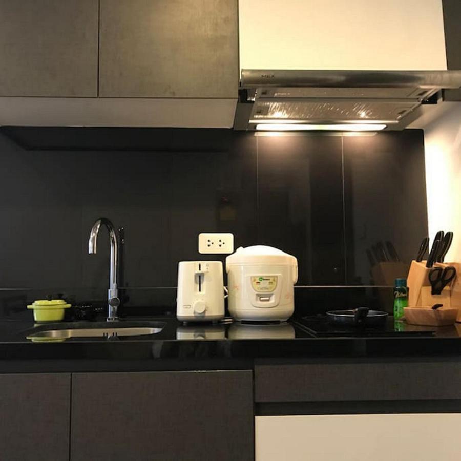 The Deck 5 Star 巴东the Deck无边际海景泳池酒店 Aparthotel