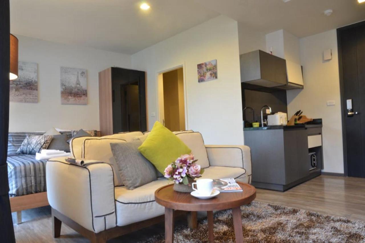 The Deck 5 Star 巴东the Deck无边际海景泳池酒店 Aparthotel