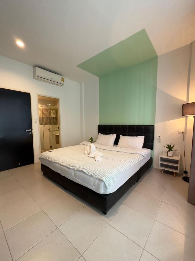 Chill-long Boutique Aparts 3* Chalong