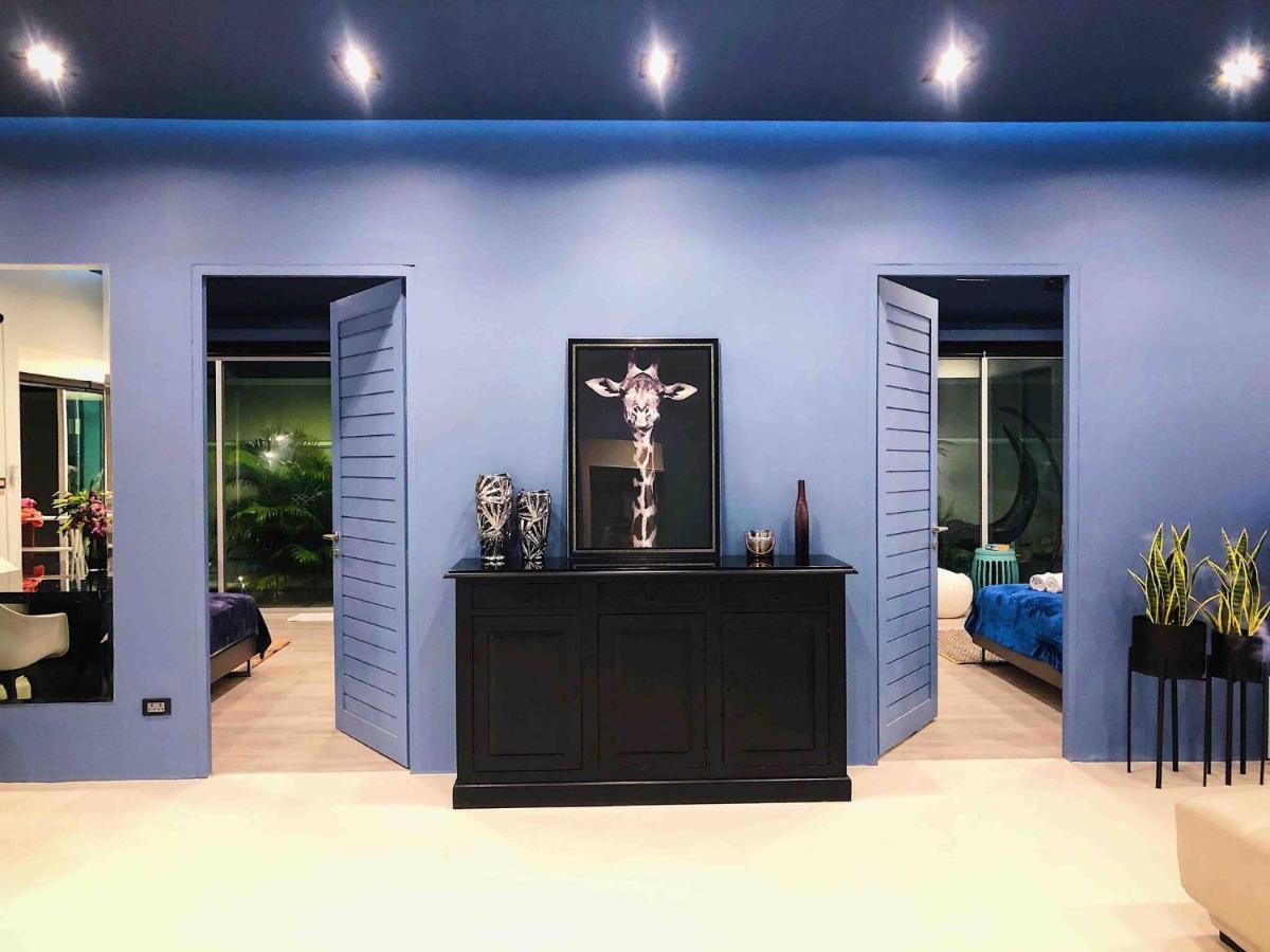 Contemporary 3bd Safari Near Nai Yang Holiday home