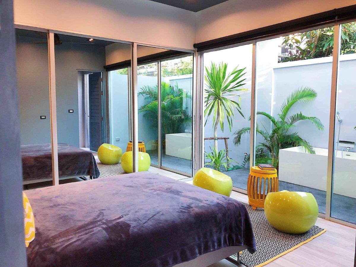 Contemporary 3bd Safari Near Nai Yang Holiday home Ban Bo Han