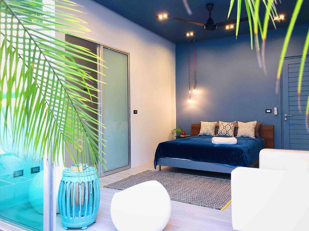 Contemporary 3bd Safari Near Nai Yang Holiday home