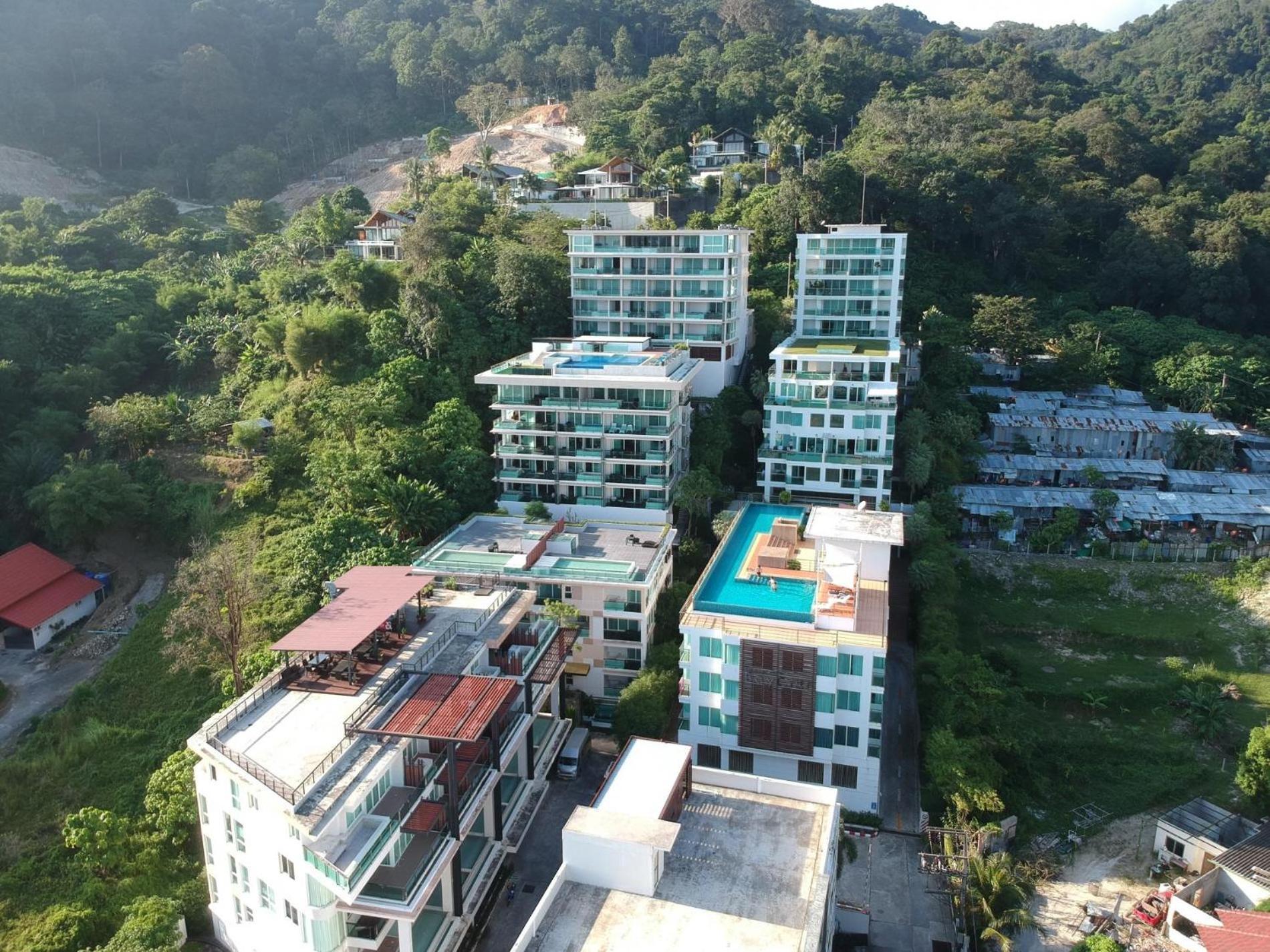 Sea View At The Privilege By Lofty *