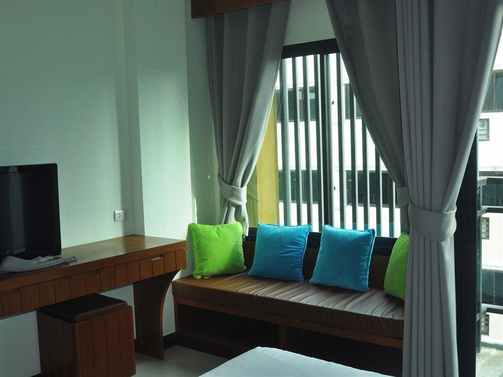 Hotel Centro@sansabai 3*